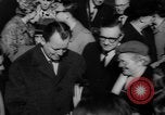 Image of Willy Brandt Washington DC USA, 1959, second 24 stock footage video 65675055757