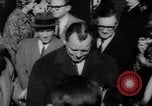 Image of Willy Brandt Washington DC USA, 1959, second 26 stock footage video 65675055757