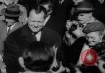 Image of Willy Brandt Washington DC USA, 1959, second 27 stock footage video 65675055757