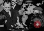 Image of Willy Brandt Washington DC USA, 1959, second 28 stock footage video 65675055757