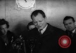 Image of Willy Brandt Washington DC USA, 1959, second 32 stock footage video 65675055757