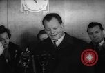 Image of Willy Brandt Washington DC USA, 1959, second 33 stock footage video 65675055757