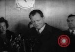Image of Willy Brandt Washington DC USA, 1959, second 39 stock footage video 65675055757