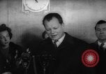 Image of Willy Brandt Washington DC USA, 1959, second 40 stock footage video 65675055757