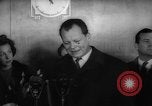 Image of Willy Brandt Washington DC USA, 1959, second 41 stock footage video 65675055757