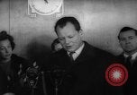 Image of Willy Brandt Washington DC USA, 1959, second 43 stock footage video 65675055757