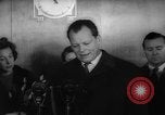 Image of Willy Brandt Washington DC USA, 1959, second 45 stock footage video 65675055757