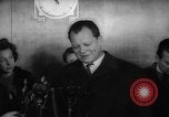 Image of Willy Brandt Washington DC USA, 1959, second 46 stock footage video 65675055757