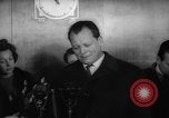 Image of Willy Brandt Washington DC USA, 1959, second 47 stock footage video 65675055757