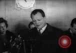 Image of Willy Brandt Washington DC USA, 1959, second 48 stock footage video 65675055757