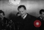 Image of Willy Brandt Washington DC USA, 1959, second 50 stock footage video 65675055757