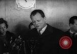 Image of Willy Brandt Washington DC USA, 1959, second 52 stock footage video 65675055757
