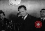 Image of Willy Brandt Washington DC USA, 1959, second 53 stock footage video 65675055757