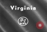 Standbild USA airmen Virginia United States USA, 1959, aus Sekunde 3 historischem Filmmaterial Videoclip 65675055758
