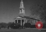 Standbild USA airmen Virginia United States USA, 1959, aus Sekunde 6 historischem Filmmaterial Videoclip 65675055758