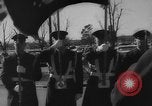 Standbild USA airmen Virginia United States USA, 1959, aus Sekunde 8 historischem Filmmaterial Videoclip 65675055758