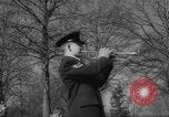 Standbild USA airmen Virginia United States USA, 1959, aus Sekunde 37 historischem Filmmaterial Videoclip 65675055758