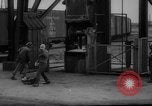 Standbild Goderich Salzbergwerk von Ontario Kanada, 1959, aus Sekunde 8 historischem Filmmaterial Videoclip 65675055759