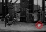 Standbild Goderich Salzbergwerk von Ontario Kanada, 1959, aus Sekunde 9 historischem Filmmaterial Videoclip 65675055759