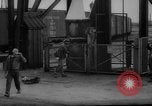 Standbild Goderich Salzbergwerk von Ontario Kanada, 1959, aus Sekunde 10 historischem Filmmaterial Videoclip 65675055759