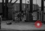 Standbild Goderich Salzbergwerk von Ontario Kanada, 1959, aus Sekunde 11 historischem Filmmaterial Videoclip 65675055759