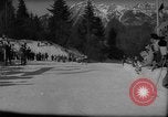 Immagine di Garmisch Ski soddisfare Austria, 1959, secondo 12 filmato di repertorio 65675055760