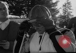 Immagine di Garmisch Ski soddisfare Austria, 1959, secondo 35 filmato di repertorio 65675055760