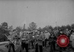Immagine di Modello di lancio rocketry Virginia United States USA, 1959, secondo 6 filmato di repertorio 65675055761