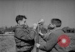 Immagine di Modello di lancio rocketry Virginia United States USA, 1959, secondo 12 filmato di repertorio 65675055761
