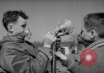 Immagine di Modello di lancio rocketry Virginia United States USA, 1959, secondo 15 filmato di repertorio 65675055761