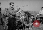 Immagine di Modello di lancio rocketry Virginia United States USA, 1959, secondo 25 filmato di repertorio 65675055761