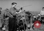 Immagine di Modello di lancio rocketry Virginia United States USA, 1959, secondo 27 filmato di repertorio 65675055761