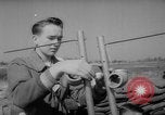 Immagine di Modello di lancio rocketry Virginia United States USA, 1959, secondo 29 filmato di repertorio 65675055761