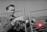 Immagine di Modello di lancio rocketry Virginia United States USA, 1959, secondo 30 filmato di repertorio 65675055761