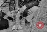 Immagine di Modello di lancio rocketry Virginia United States USA, 1959, secondo 34 filmato di repertorio 65675055761