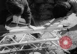Immagine di Modello di lancio rocketry Virginia United States USA, 1959, secondo 41 filmato di repertorio 65675055761
