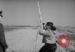 Immagine di Modello di lancio rocketry Virginia United States USA, 1959, secondo 44 filmato di repertorio 65675055761