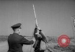 Immagine di Modello di lancio rocketry Virginia United States USA, 1959, secondo 46 filmato di repertorio 65675055761