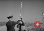 Immagine di Modello di lancio rocketry Virginia United States USA, 1959, secondo 47 filmato di repertorio 65675055761