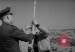 Immagine di Modello di lancio rocketry Virginia United States USA, 1959, secondo 49 filmato di repertorio 65675055761