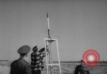 Immagine di Modello di lancio rocketry Virginia United States USA, 1959, secondo 53 filmato di repertorio 65675055761