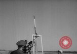 Immagine di Modello di lancio rocketry Virginia United States USA, 1959, secondo 54 filmato di repertorio 65675055761