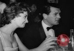 Standbild Film Hollywood Foreign Press Awards United States USA, 1959, aus Sekunde 25 historischem Filmmaterial Videoclip 65675055762