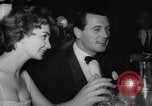 Standbild Film Hollywood Foreign Press Awards United States USA, 1959, aus Sekunde 27 historischem Filmmaterial Videoclip 65675055762