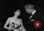 Standbild Film Hollywood Foreign Press Awards United States USA, 1959, aus Sekunde 39 historischem Filmmaterial Videoclip 65675055762