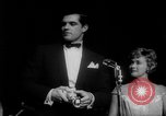 Standbild Film Hollywood Foreign Press Awards United States USA, 1959, aus Sekunde 46 historischem Filmmaterial Videoclip 65675055762
