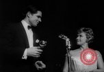 Standbild Film Hollywood Foreign Press Awards United States USA, 1959, aus Sekunde 49 historischem Filmmaterial Videoclip 65675055762