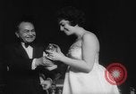 Standbild Film Hollywood Foreign Press Awards United States USA, 1959, aus Sekunde 55 historischem Filmmaterial Videoclip 65675055762
