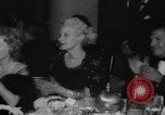 Standbild Film Hollywood Foreign Press Awards United States USA, 1959, aus Sekunde 58 historischem Filmmaterial Videoclip 65675055762