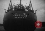 Standbild Russische Rote Trawler Philippinen, 1959, aus Sekunde 40 historischem Filmmaterial Videoclip 65675055763